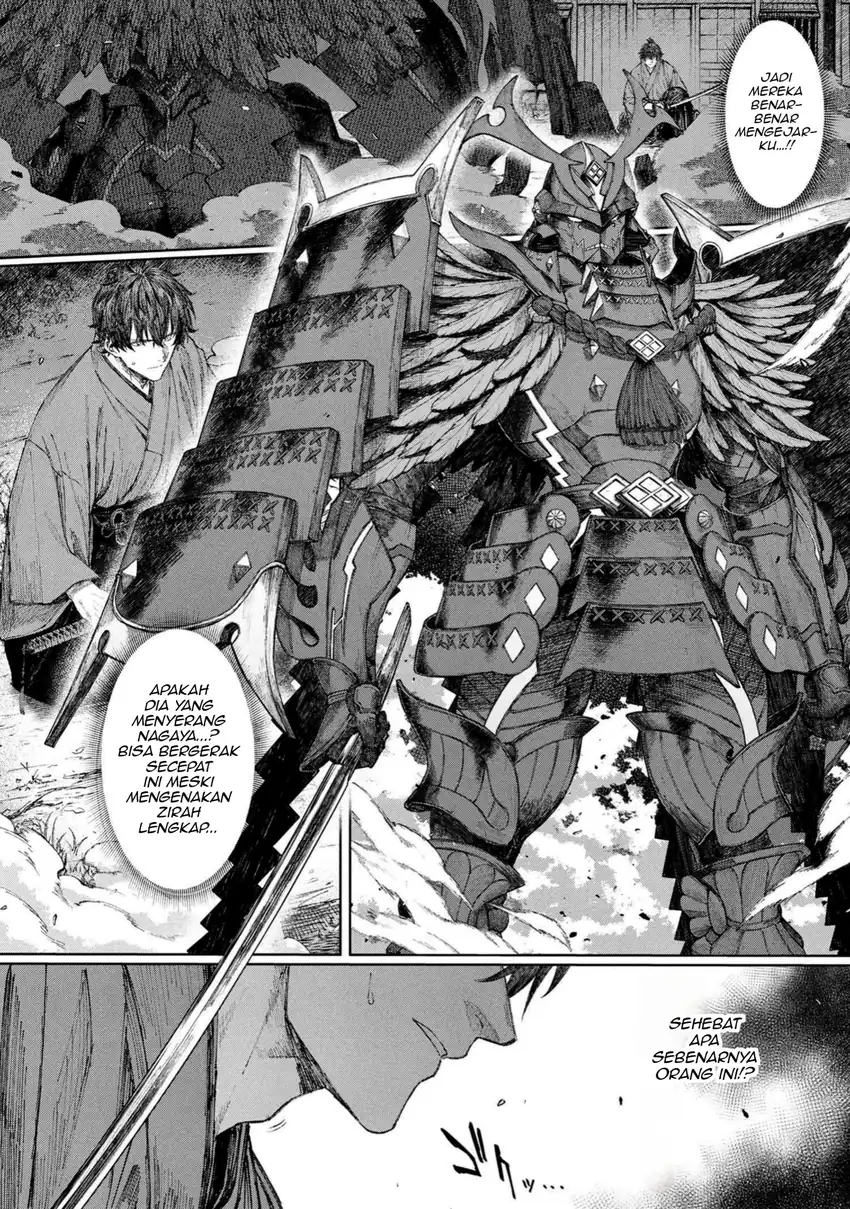 Fate/Samurai Remnant Chapter 1.1 - halaman 41