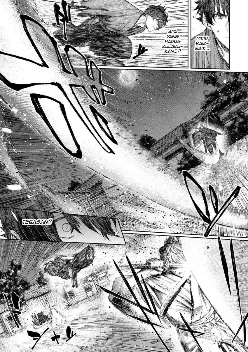Fate/Samurai Remnant Chapter 1.1 - halaman 42