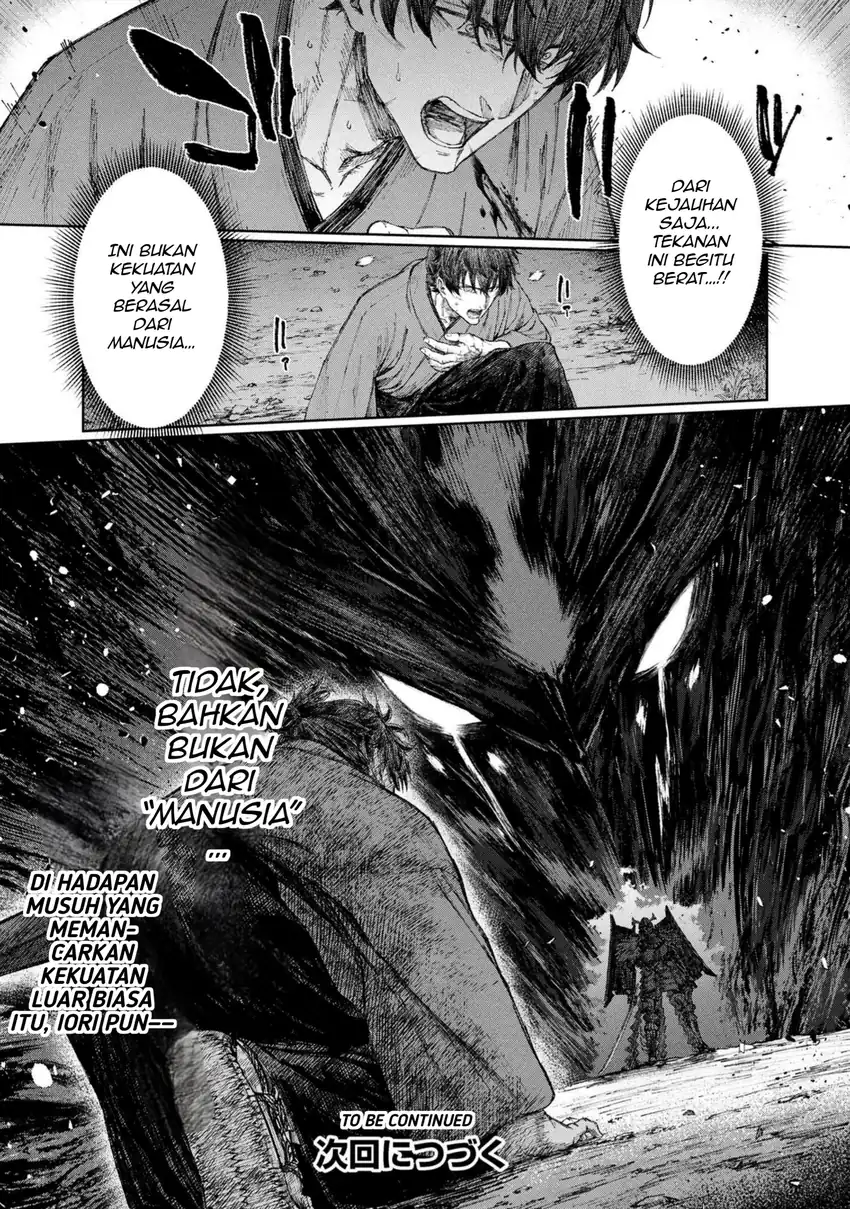 Fate/Samurai Remnant Chapter 1.1 - halaman 43