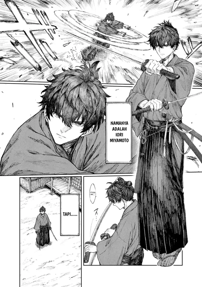 Fate/Samurai Remnant Chapter 1.1 - halaman 7