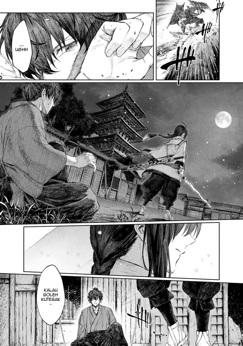 Fate/Samurai Remnant Chapter 1.2 - halaman 6