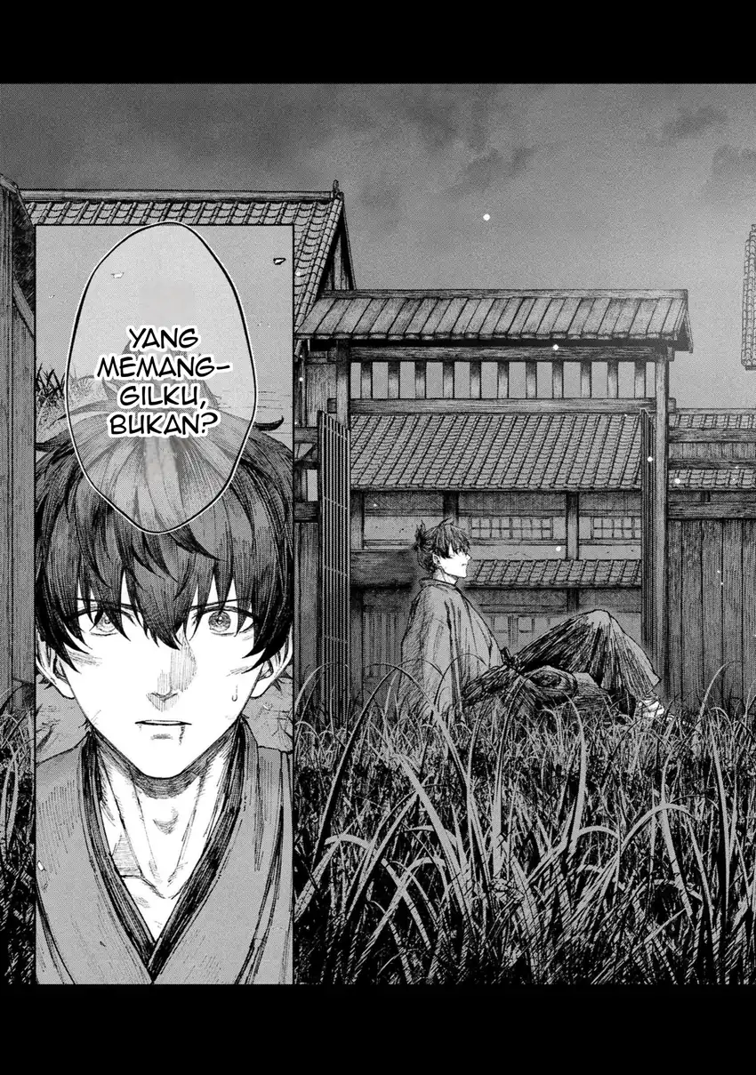 Fate/Samurai Remnant Chapter 1.2 - halaman 8
