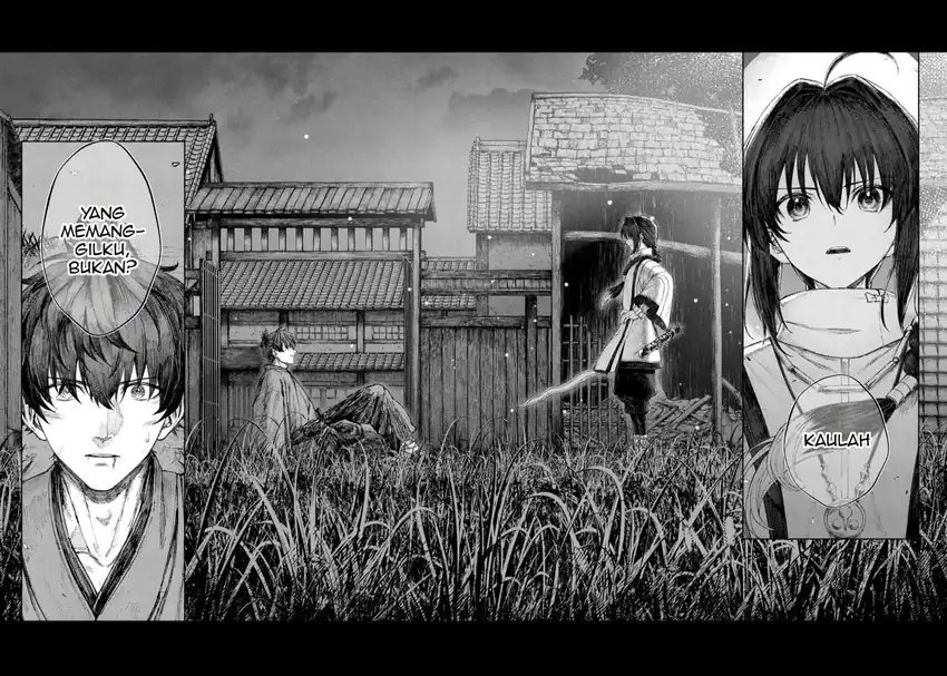 Fate/Samurai Remnant Chapter 1.2 - halaman 9