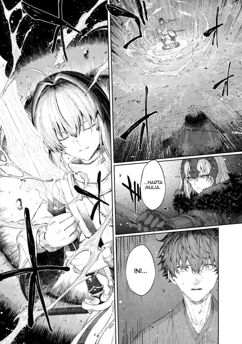 Fate/Samurai Remnant Chapter 1.3 - halaman 17
