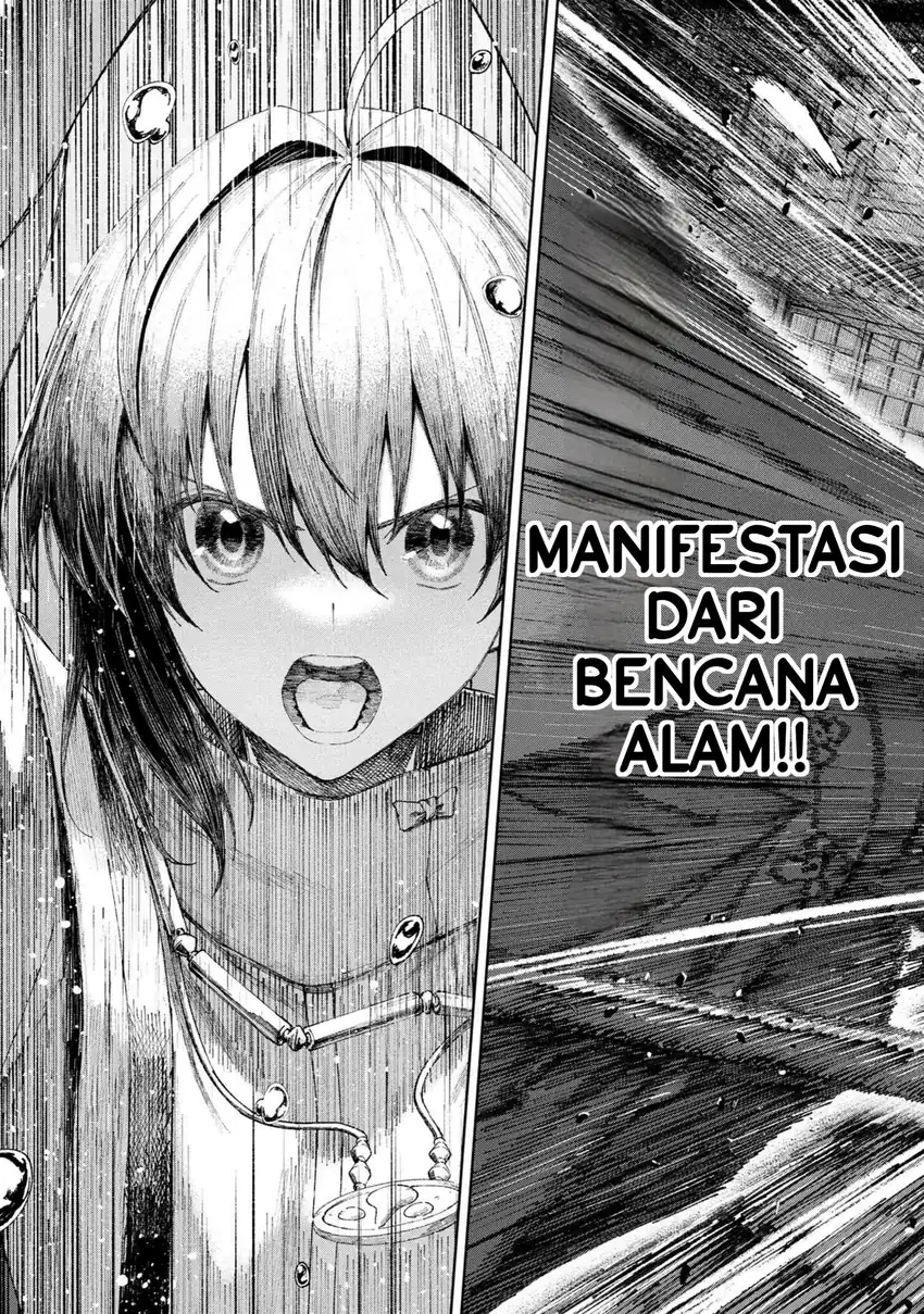 Fate/Samurai Remnant Chapter 1.3 - halaman 19