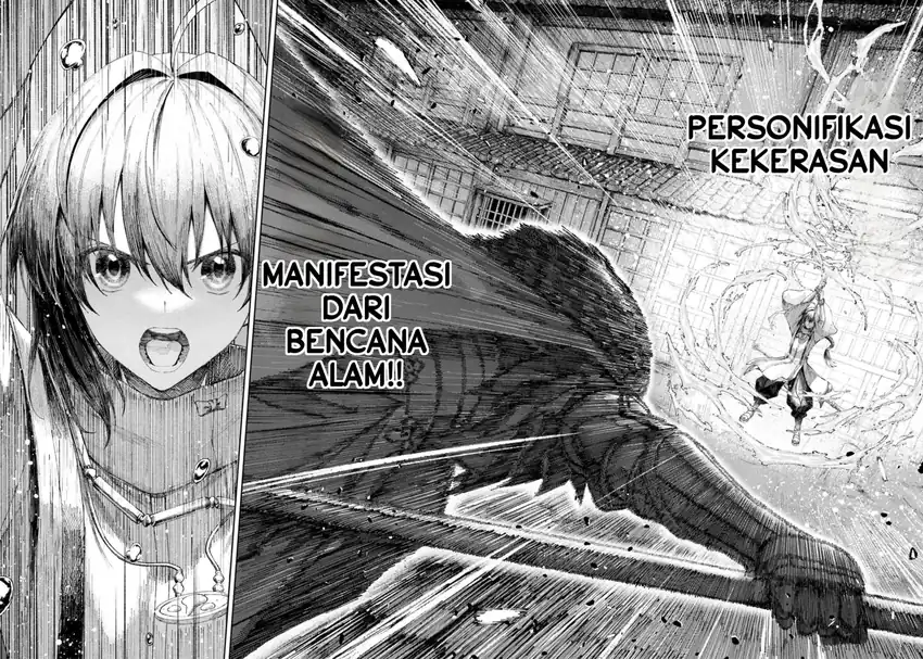 Fate/Samurai Remnant Chapter 1.3 - halaman 20