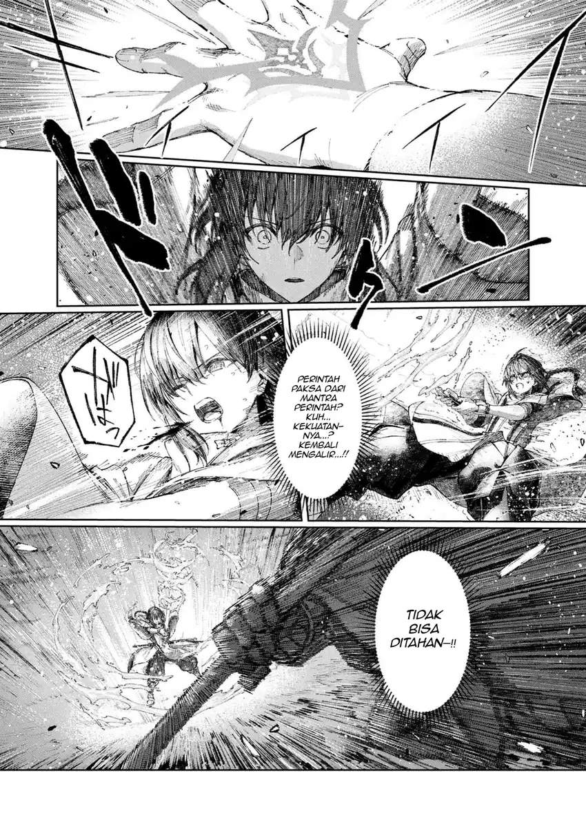 Fate/Samurai Remnant Chapter 1.3 - halaman 22