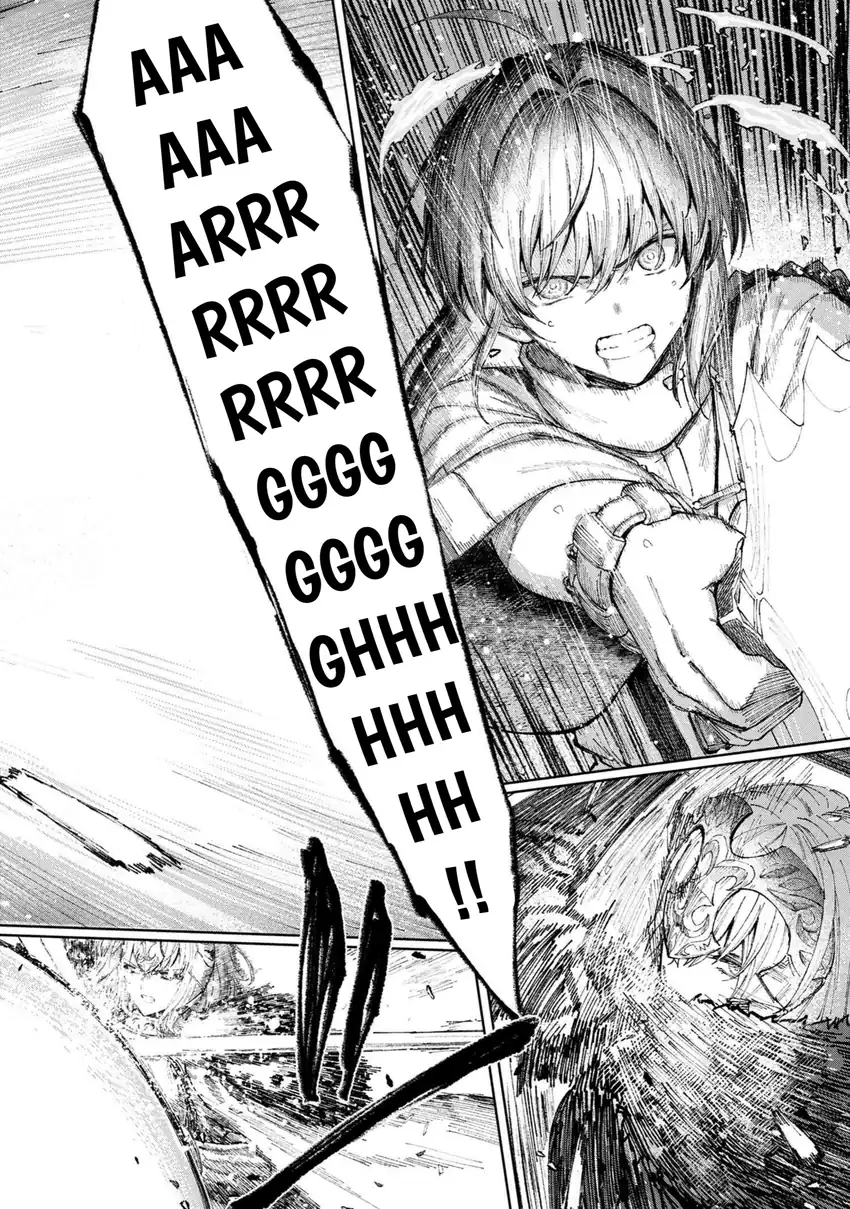Fate/Samurai Remnant Chapter 1.3 - halaman 23