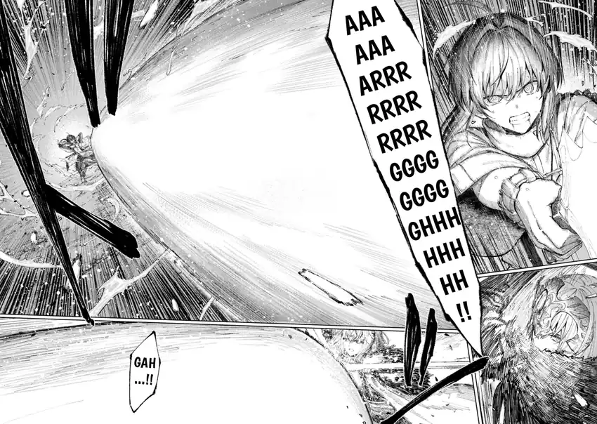 Fate/Samurai Remnant Chapter 1.3 - halaman 25
