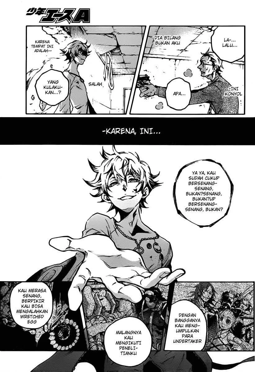 Fate/Samurai Remnant Chapter 1.3 - halaman 3