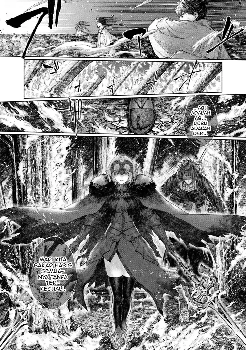 Fate/Samurai Remnant Chapter 1.3 - halaman 4