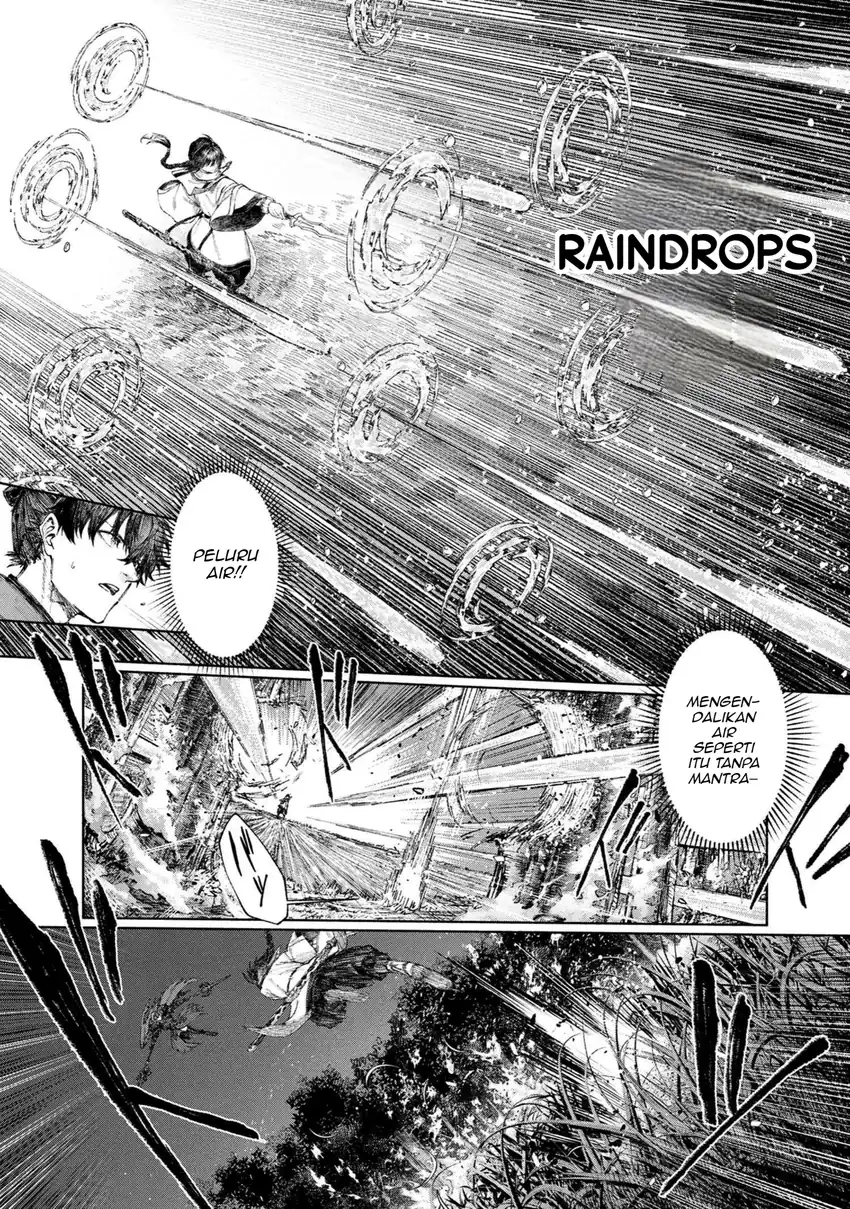 Fate/Samurai Remnant Chapter 1.3 - halaman 6