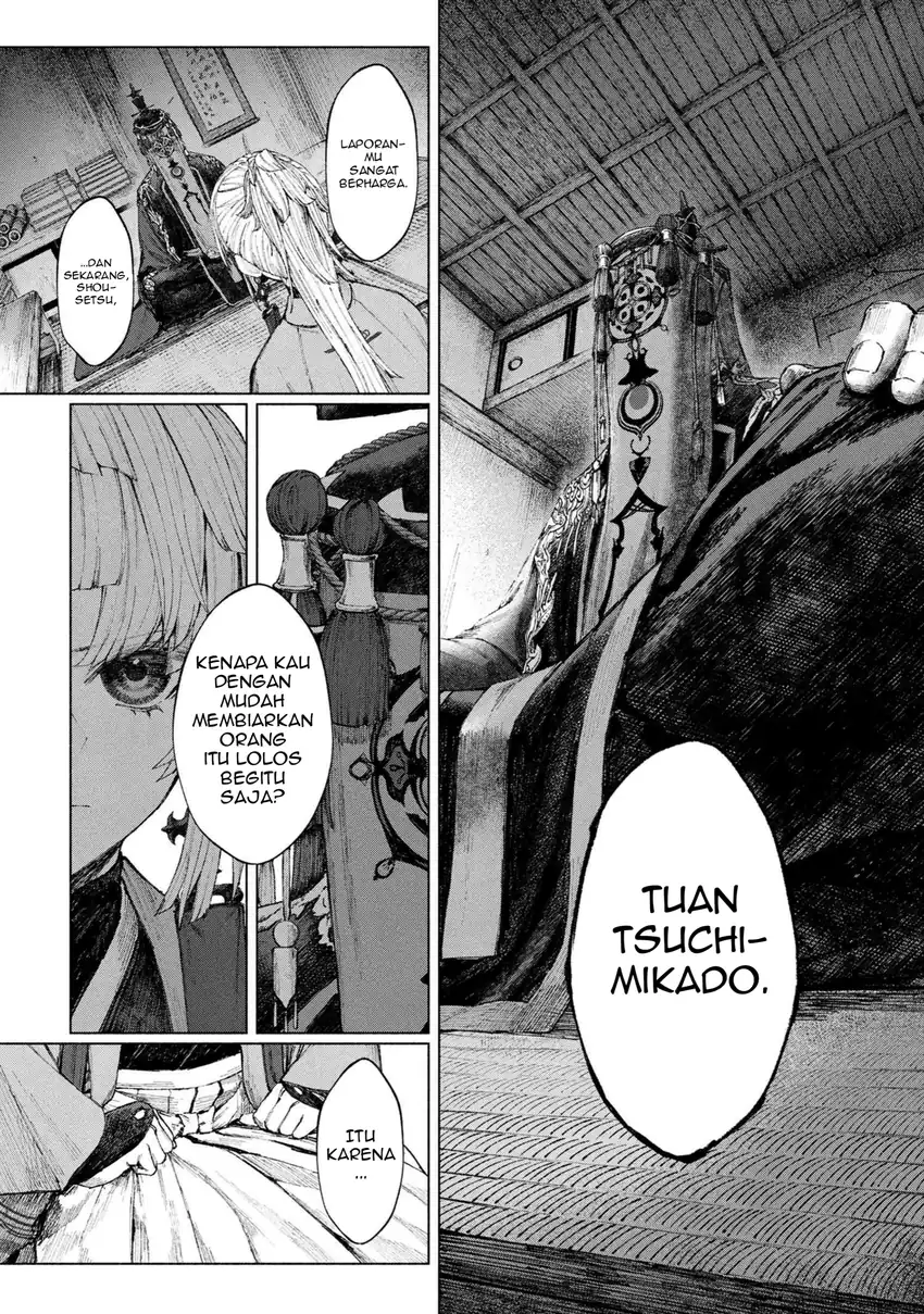 Fate/Samurai Remnant Chapter 2.1 - halaman 10