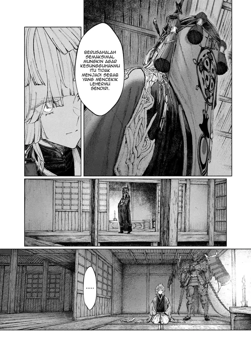 Fate/Samurai Remnant Chapter 2.1 - halaman 13
