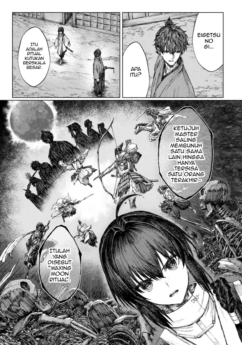 Fate/Samurai Remnant Chapter 2.1 - halaman 15
