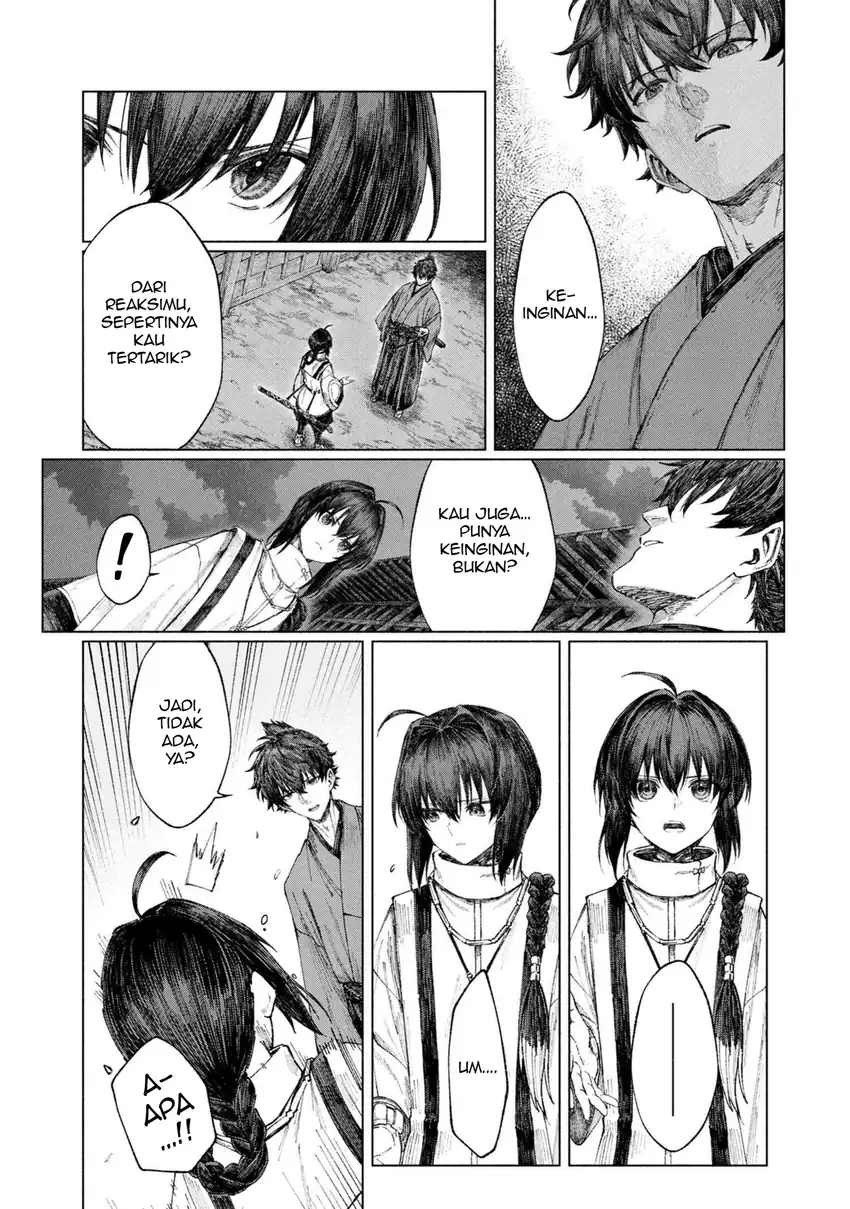 Fate/Samurai Remnant Chapter 2.1 - halaman 21