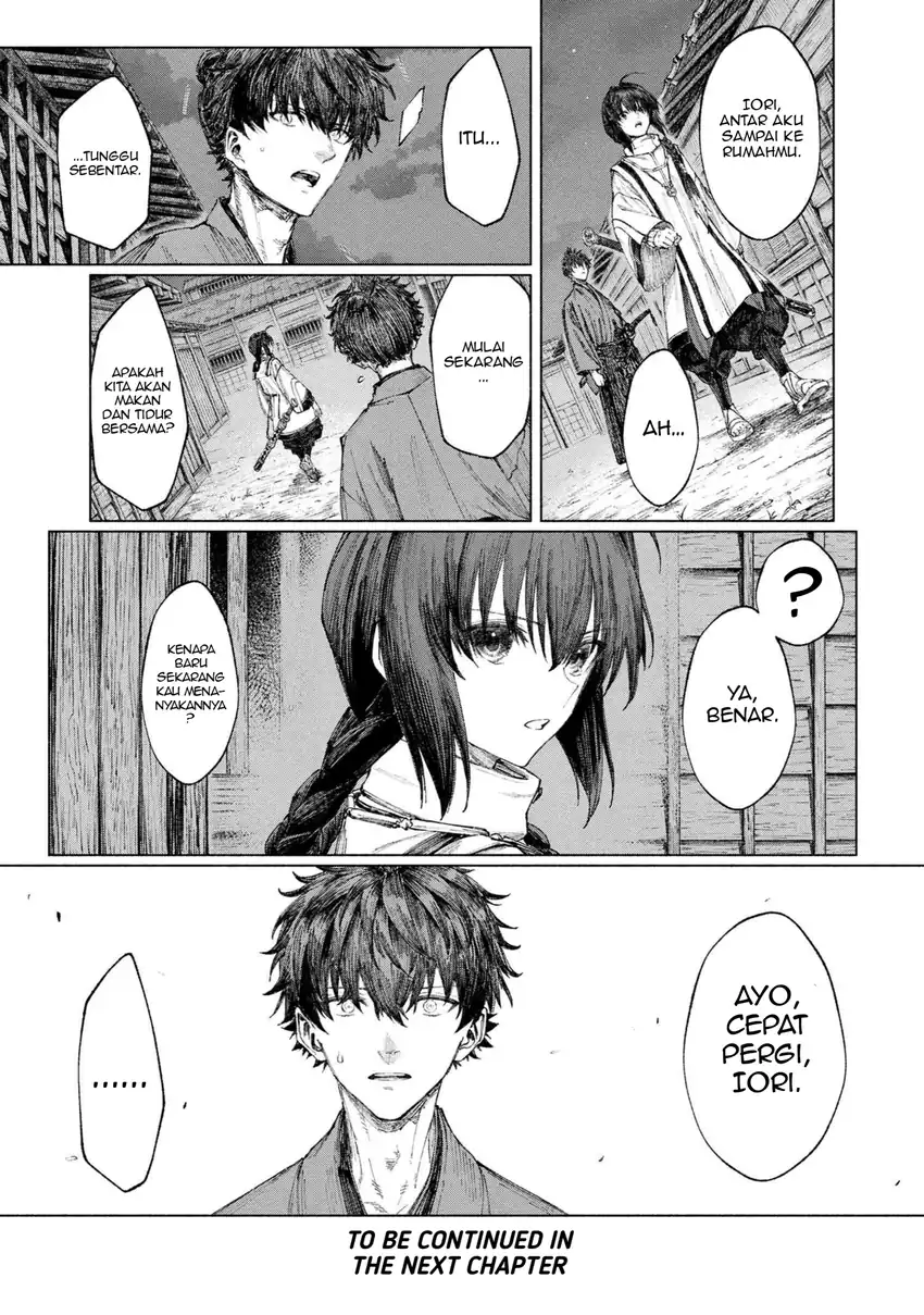 Fate/Samurai Remnant Chapter 2.1 - halaman 23