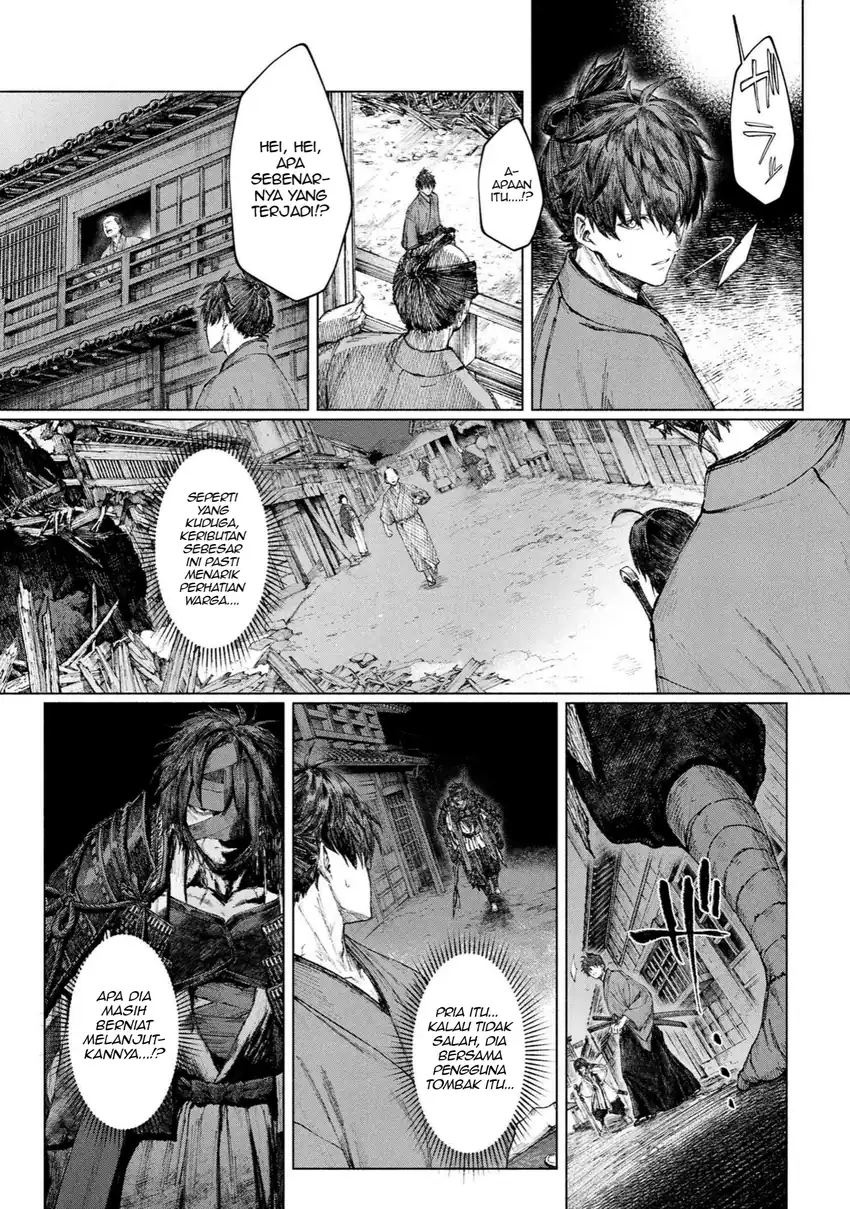 Fate/Samurai Remnant Chapter 2.1 - halaman 3