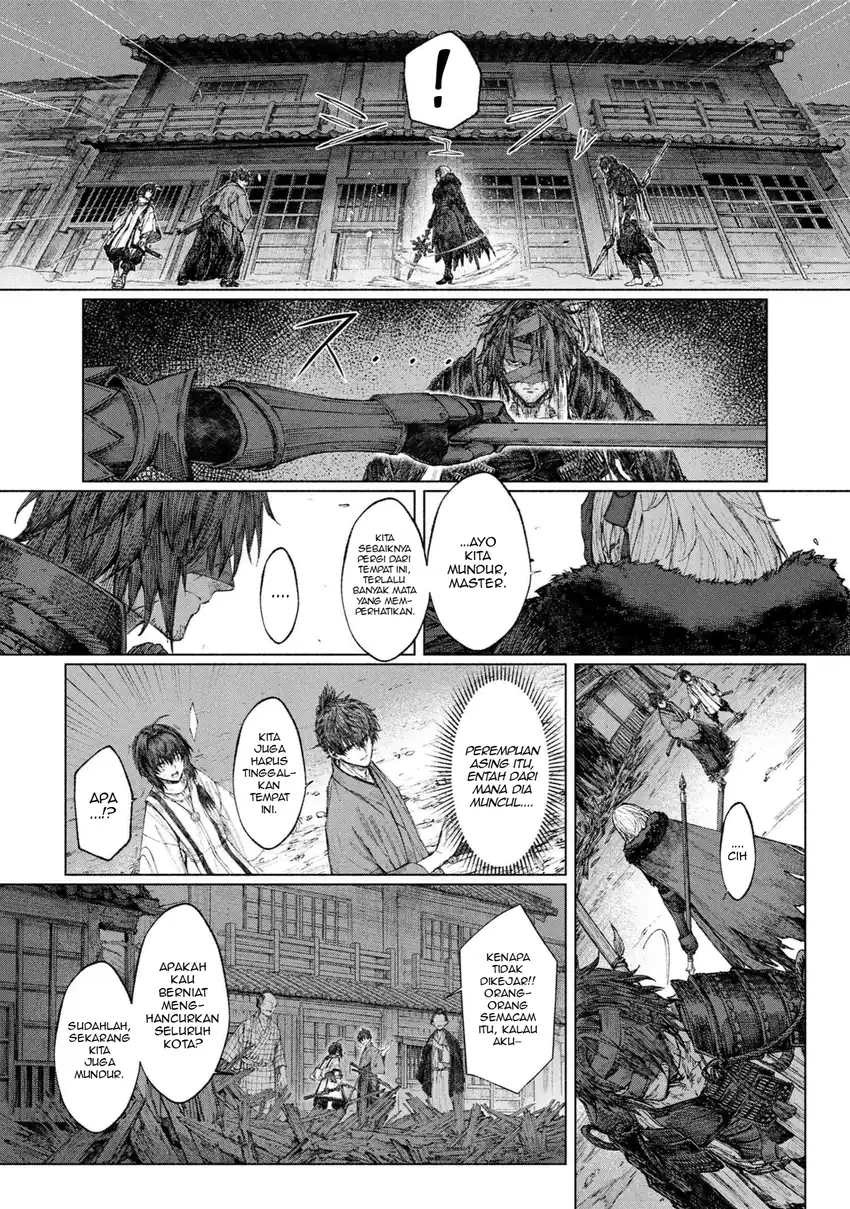 Fate/Samurai Remnant Chapter 2.1 - halaman 4