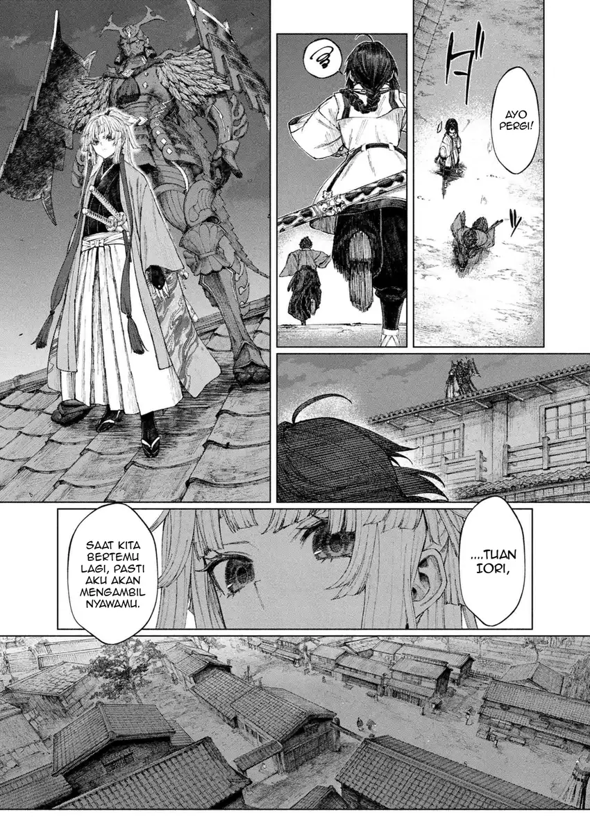 Fate/Samurai Remnant Chapter 2.1 - halaman 5