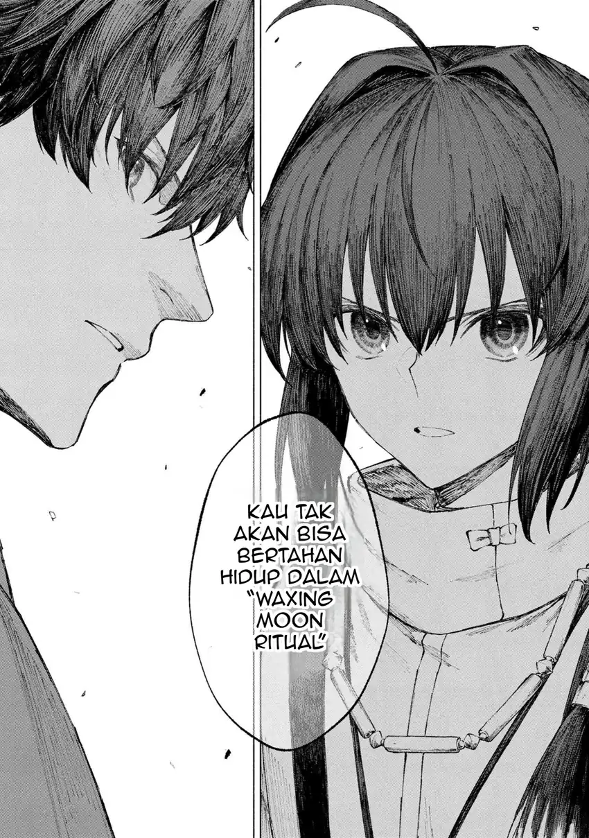 Fate/Samurai Remnant Chapter 2.1 - halaman 8