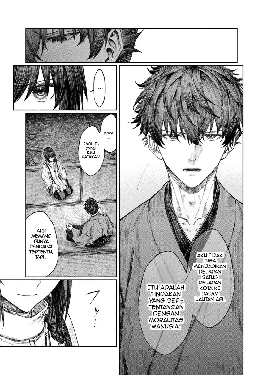 Fate/Samurai Remnant Chapter 2.2 - halaman 10