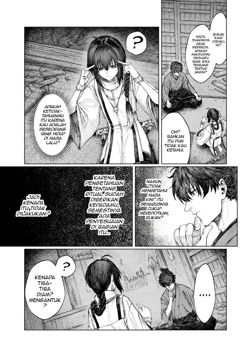Fate/Samurai Remnant Chapter 2.2 - halaman 15