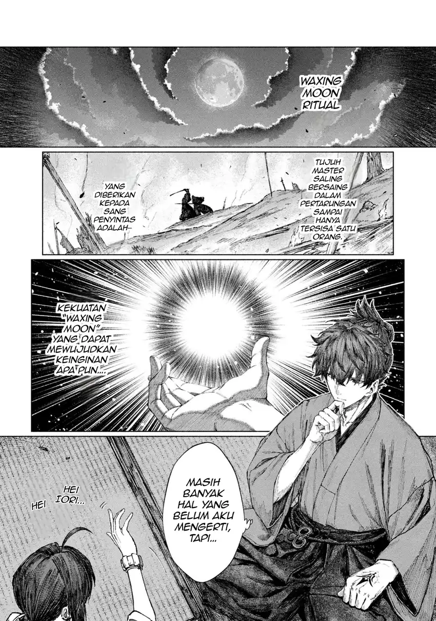 Fate/Samurai Remnant Chapter 2.2 - halaman 16
