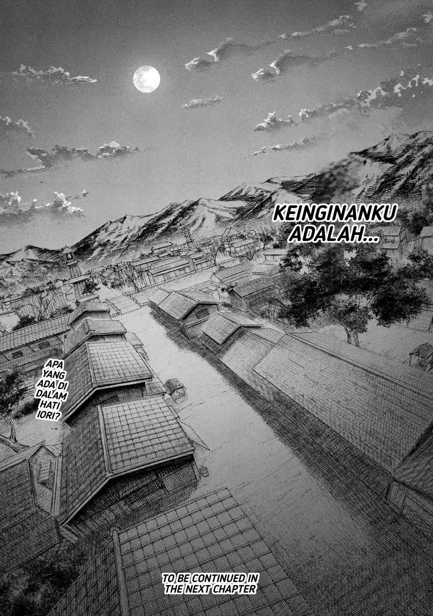 Fate/Samurai Remnant Chapter 2.2 - halaman 17