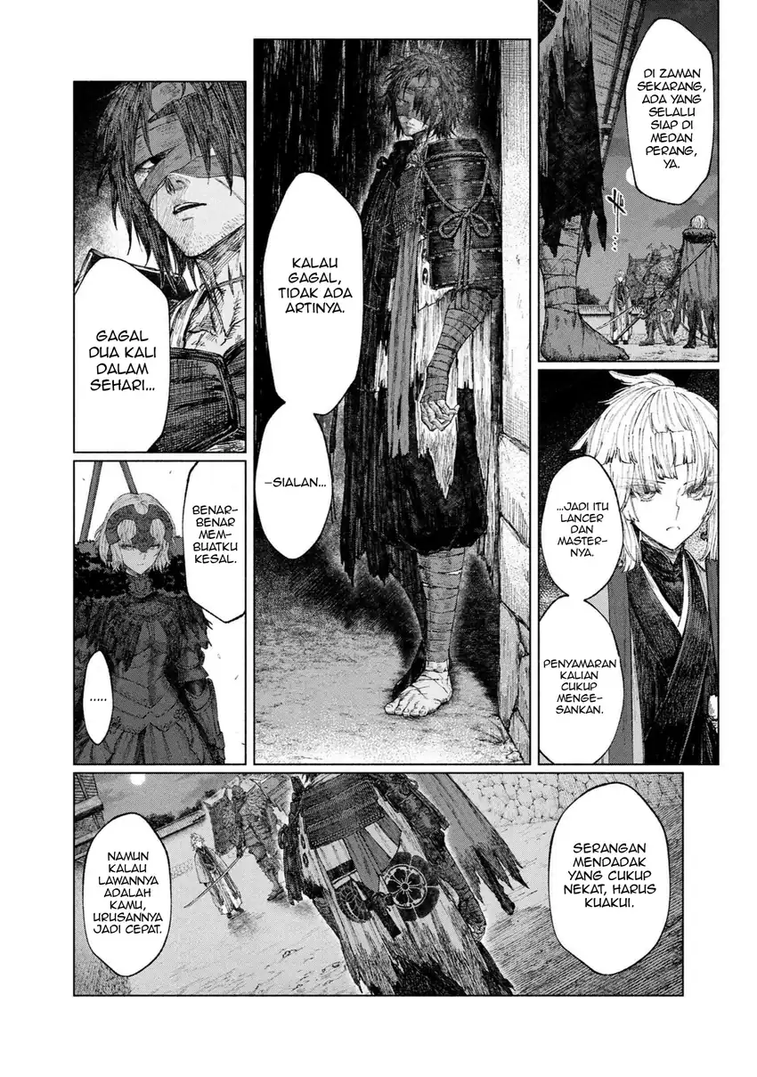 Fate/Samurai Remnant Chapter 2.2 - halaman 3