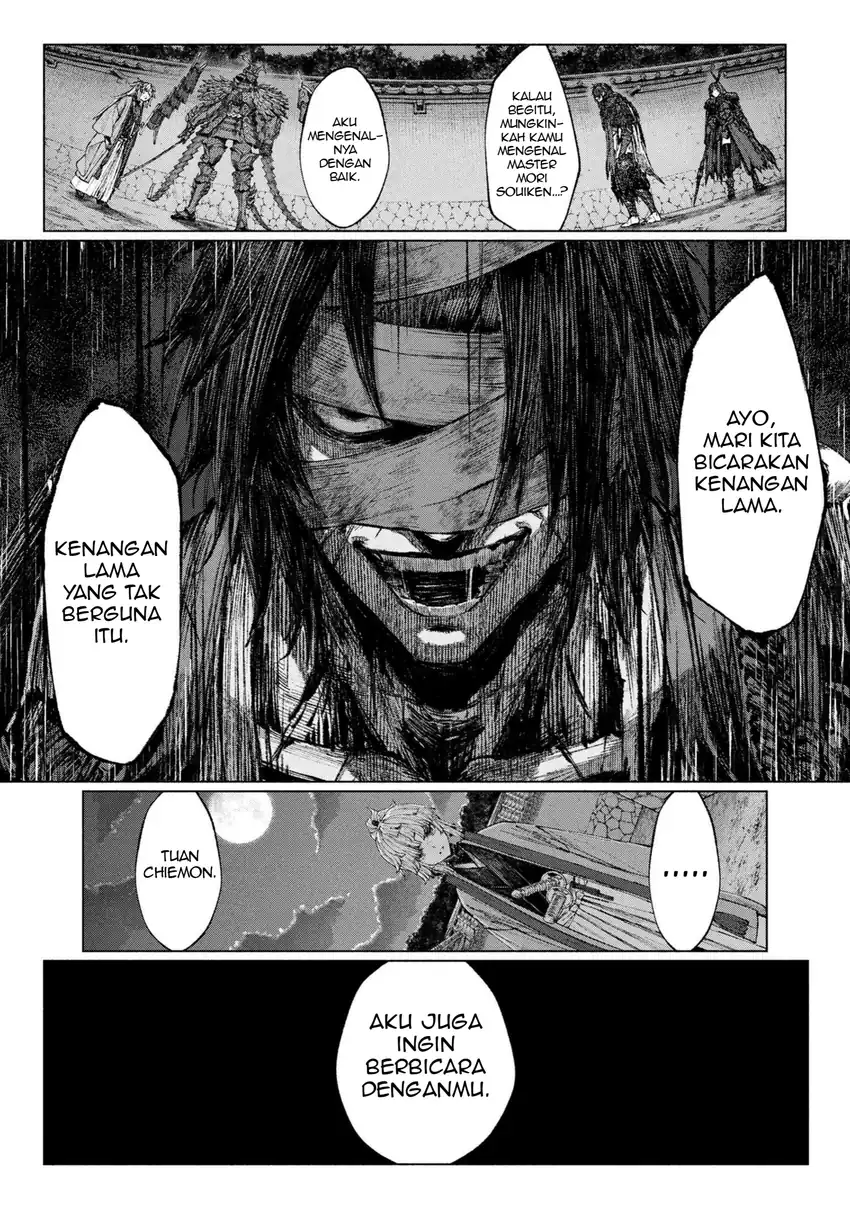 Fate/Samurai Remnant Chapter 2.2 - halaman 6