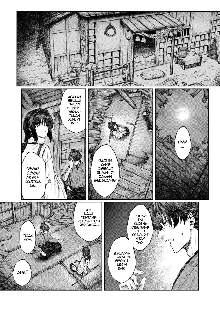 Fate/Samurai Remnant Chapter 2.2 - halaman 7