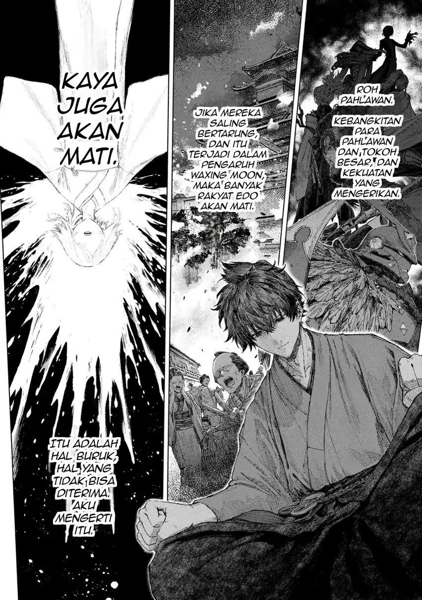 Fate/Samurai Remnant Chapter 2.2 - halaman 9