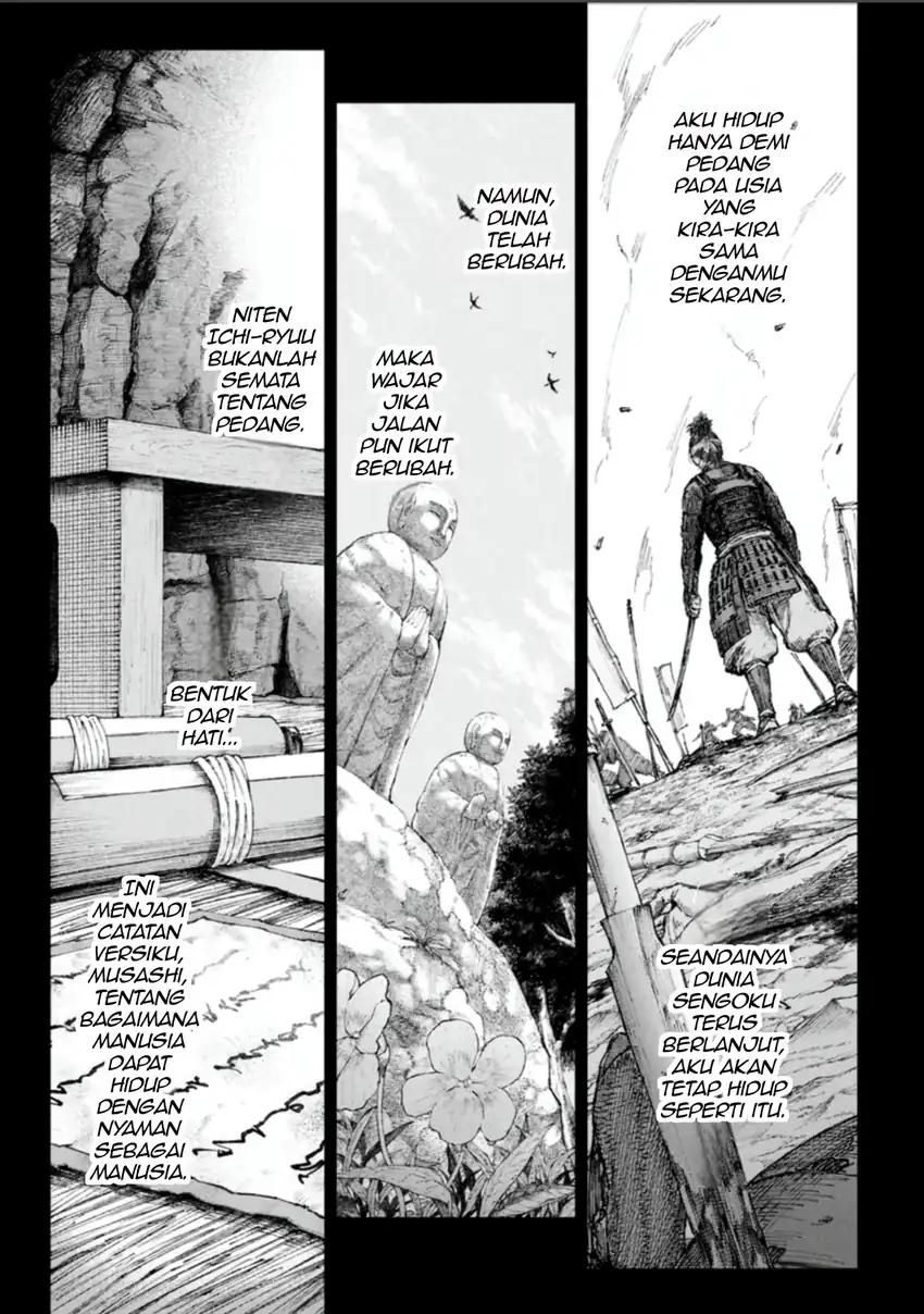Fate/Samurai Remnant Chapter 3.1 - halaman 1