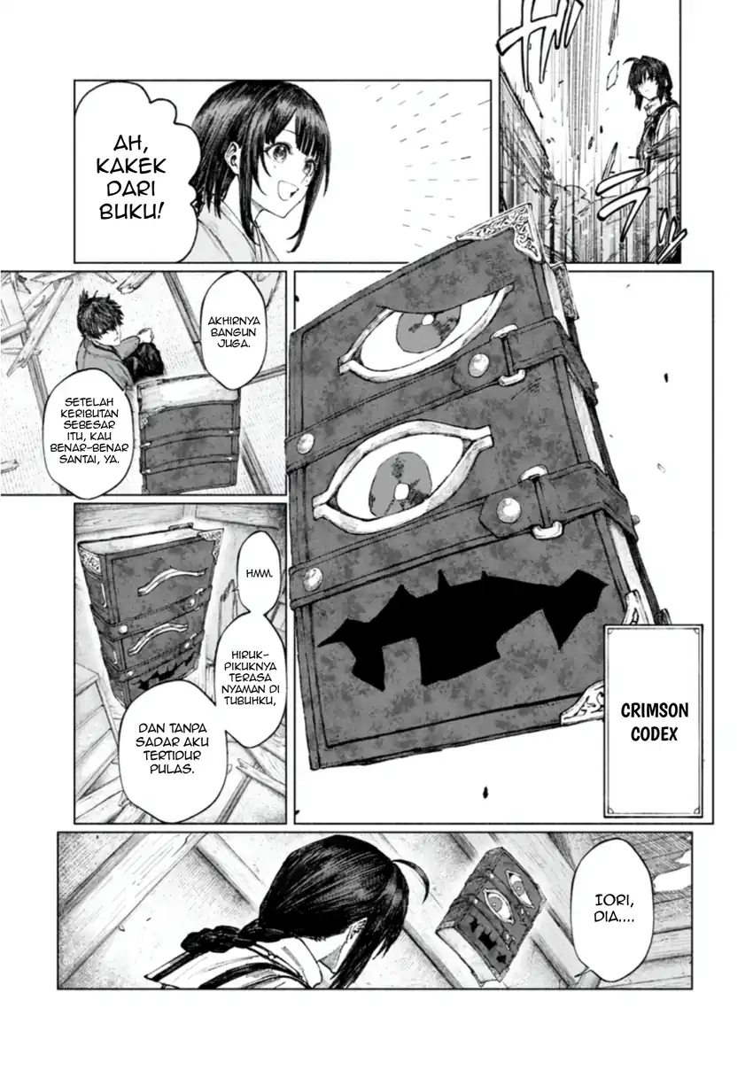 Fate/Samurai Remnant Chapter 3.1 - halaman 10