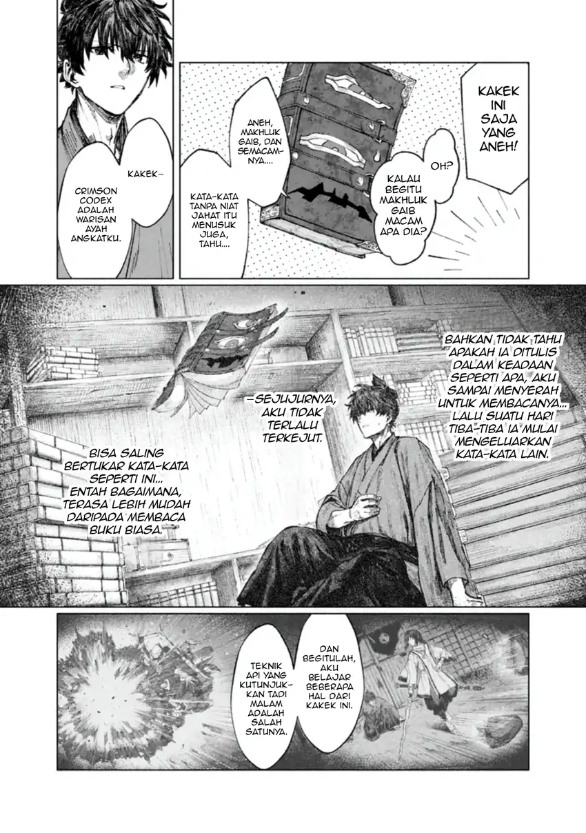 Fate/Samurai Remnant Chapter 3.1 - halaman 12