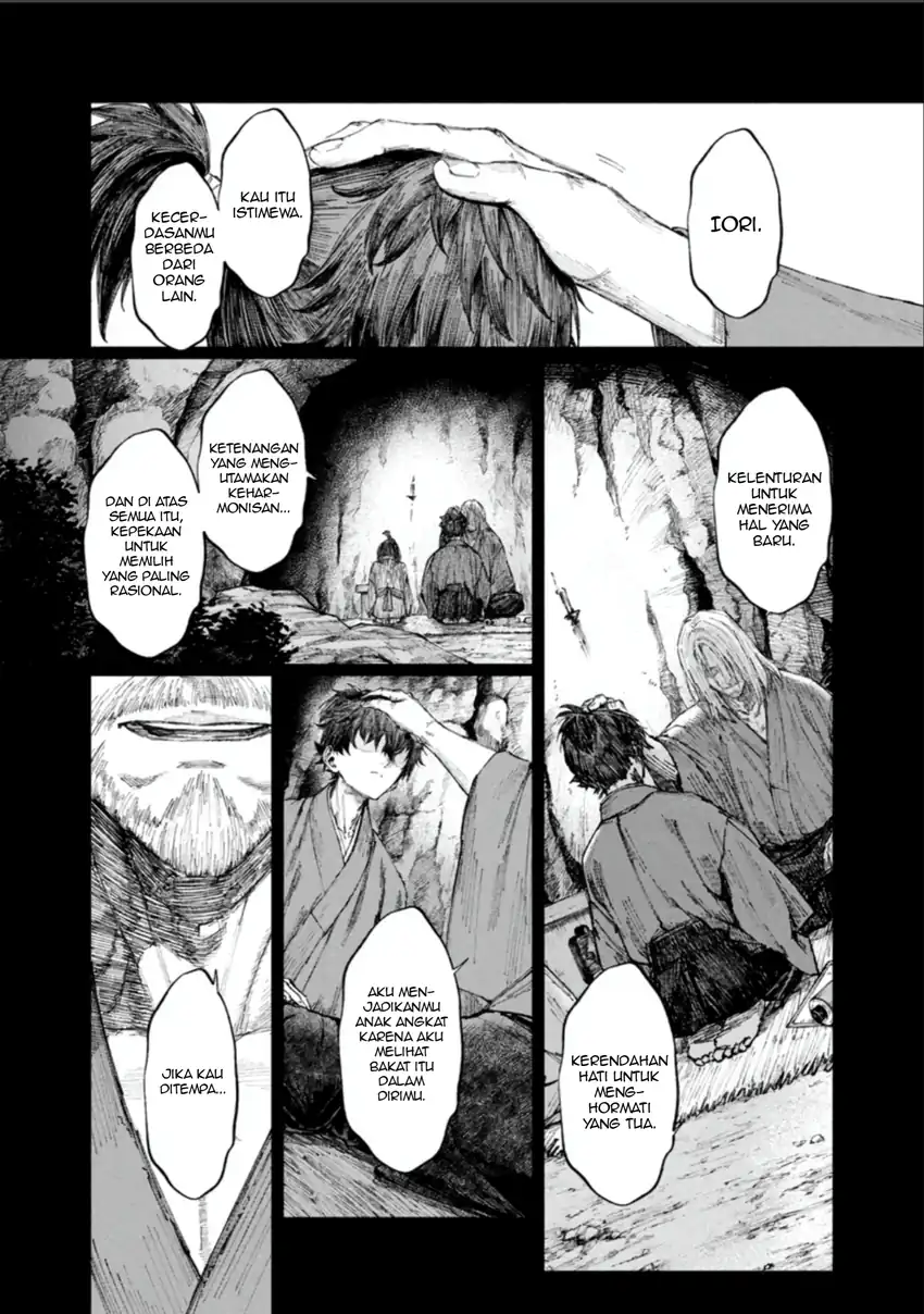Fate/Samurai Remnant Chapter 3.1 - halaman 2