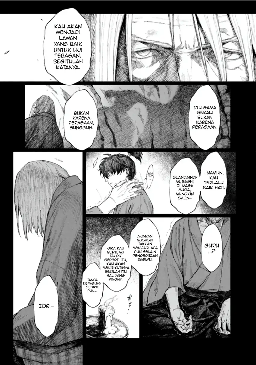 Fate/Samurai Remnant Chapter 3.1 - halaman 3