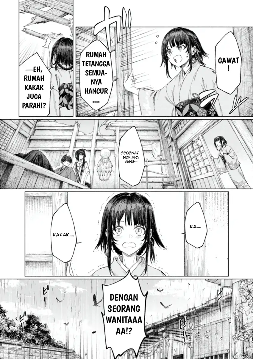 Fate/Samurai Remnant Chapter 3.1 - halaman 6