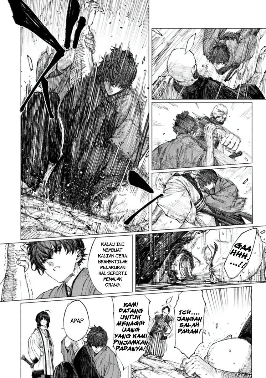 Fate/Samurai Remnant Chapter 4.1 - halaman 10