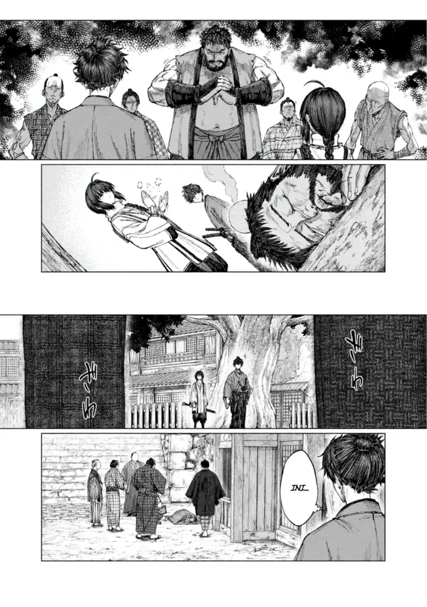 Fate/Samurai Remnant Chapter 4.1 - halaman 15