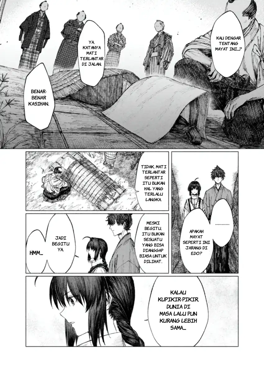 Fate/Samurai Remnant Chapter 4.1 - halaman 16