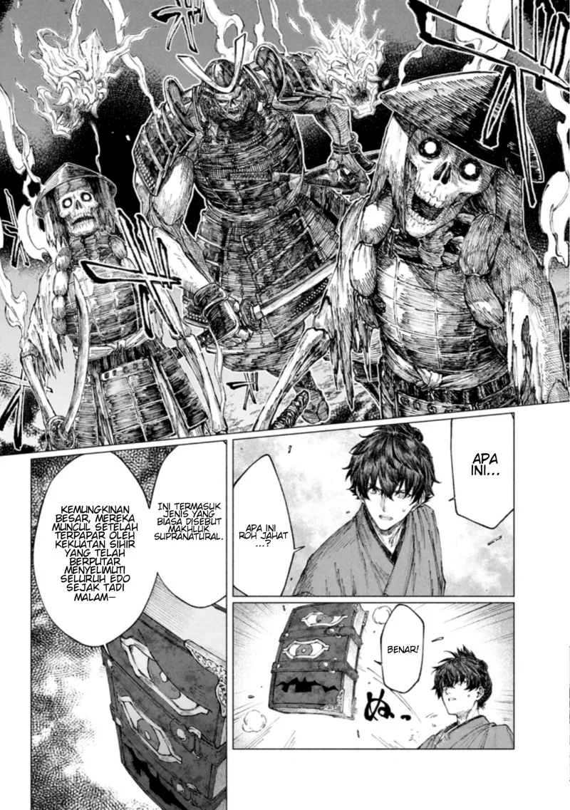 Fate/Samurai Remnant Chapter 4.2 - halaman 4