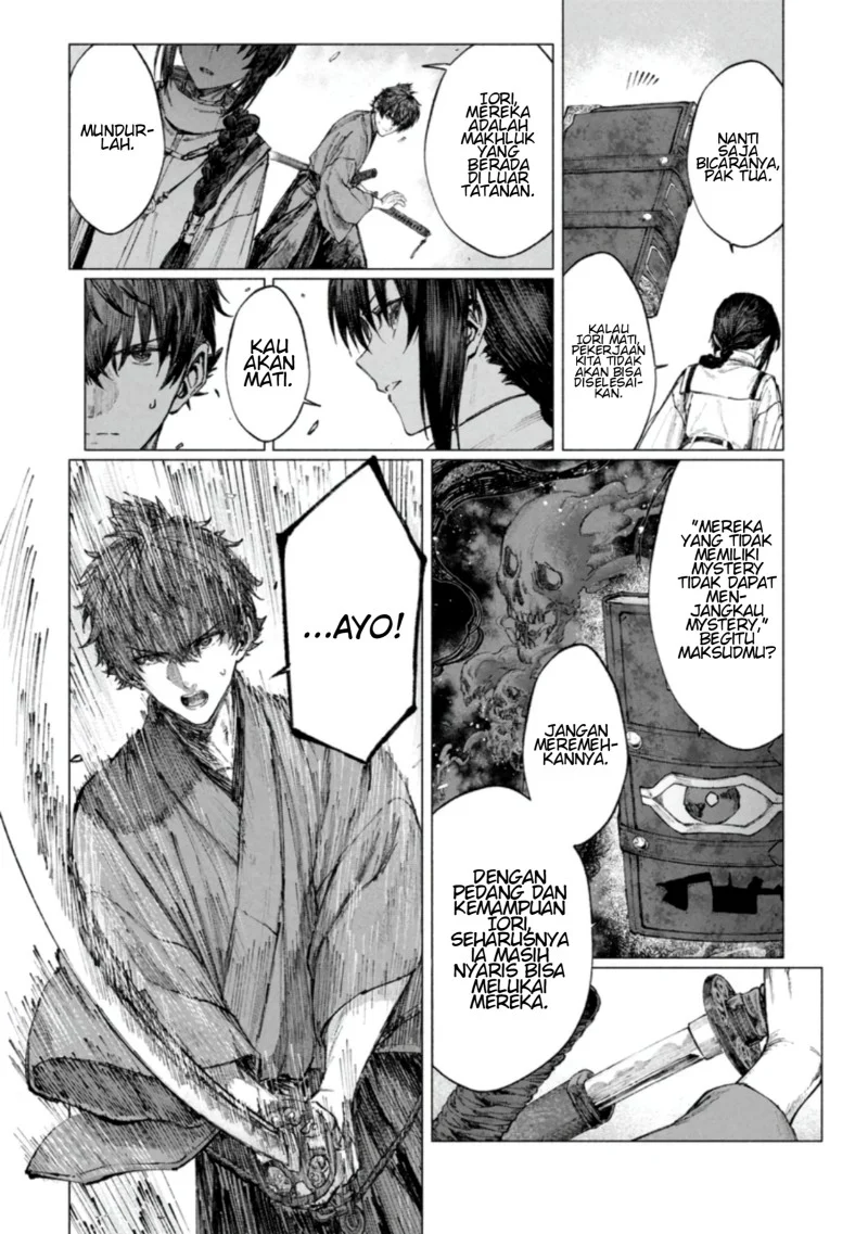 Fate/Samurai Remnant Chapter 4.2 - halaman 5