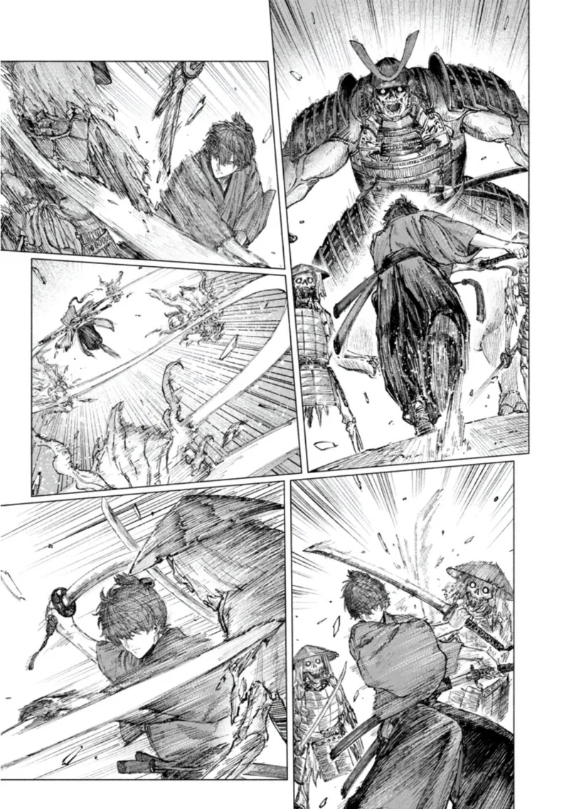 Fate/Samurai Remnant Chapter 4.2 - halaman 6