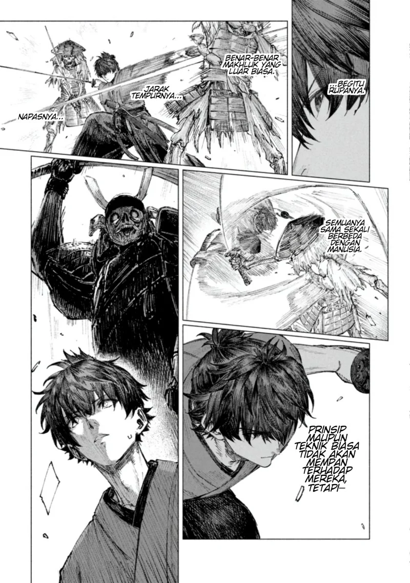 Fate/Samurai Remnant Chapter 4.2 - halaman 7