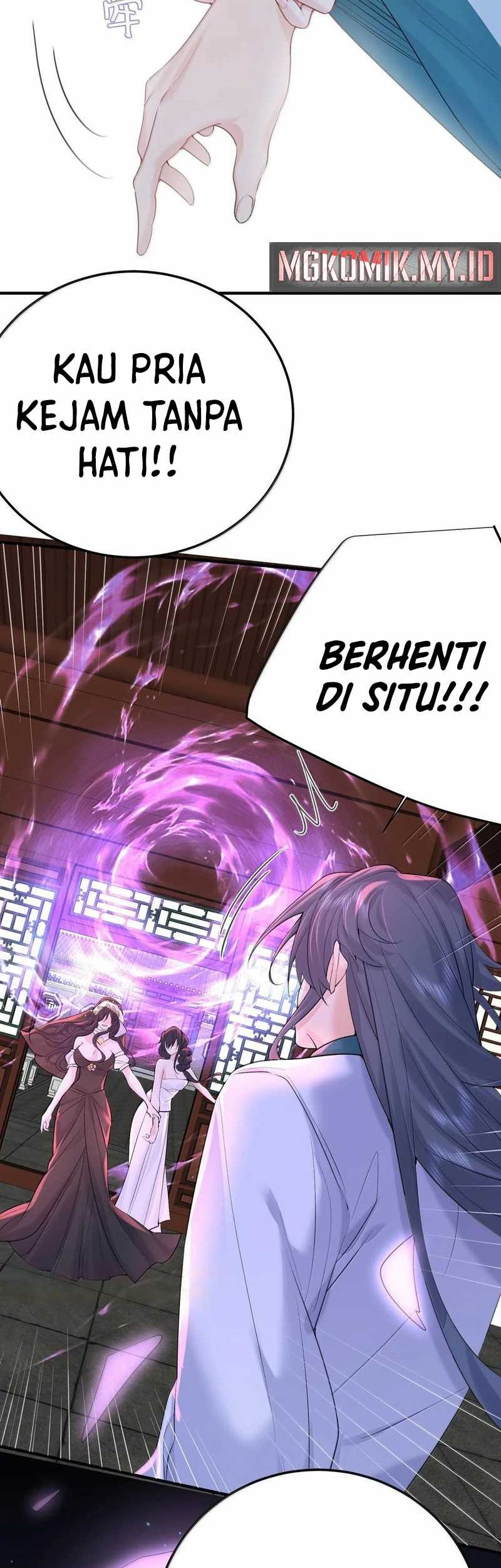 Fate/Samurai Remnant　Jo Chapter 0 - halaman 23