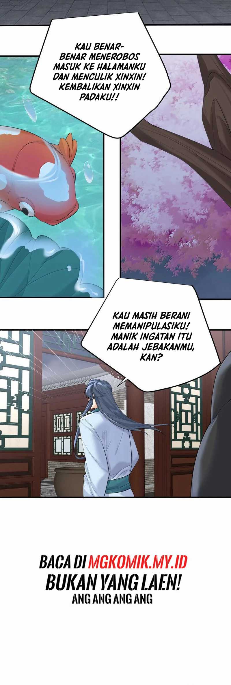 Fate/Samurai Remnant　Jo Chapter 0 - halaman 27