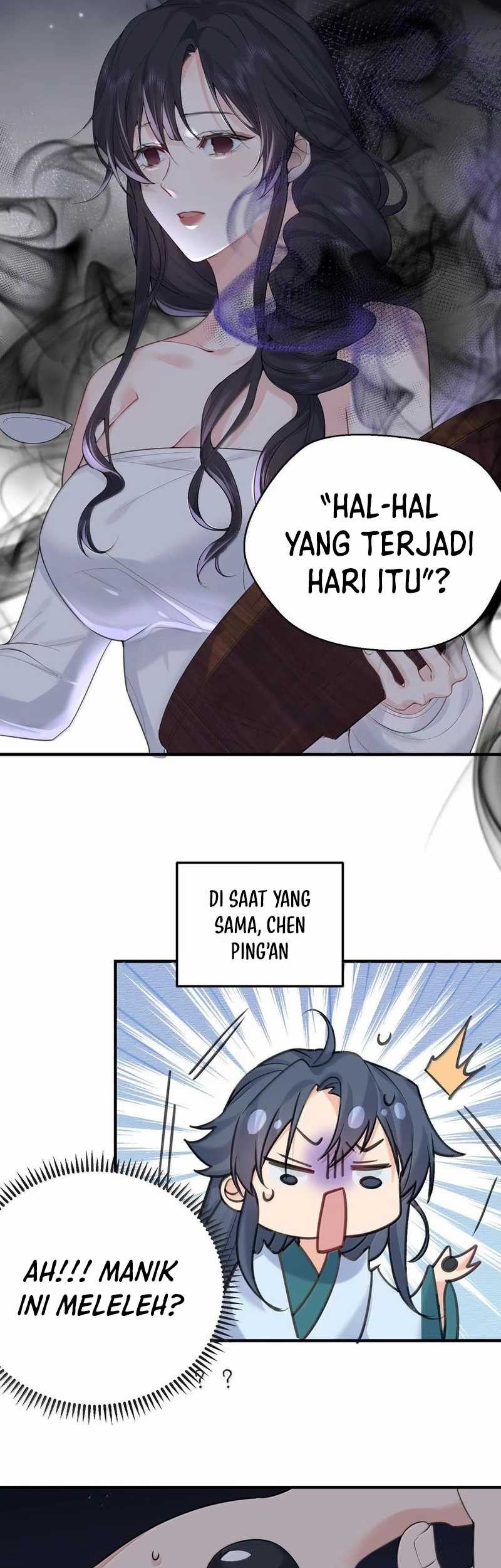 Fate/Samurai Remnant　Jo Chapter 0 - halaman 3