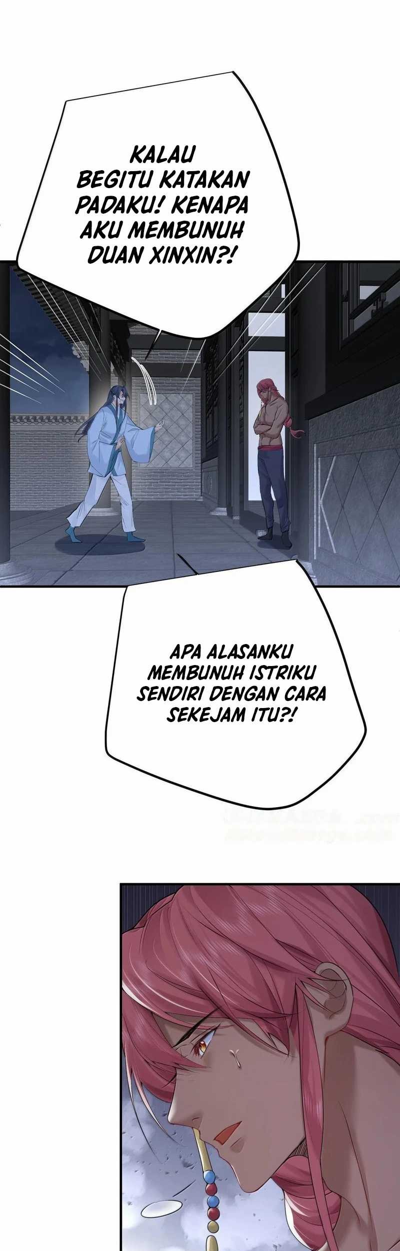 Fate/Samurai Remnant　Jo Chapter 0 - halaman 30